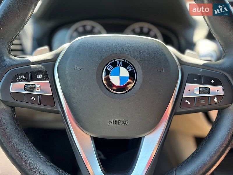 BMW X3 2020