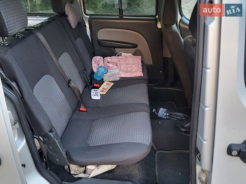 Fiat Doblo 2009