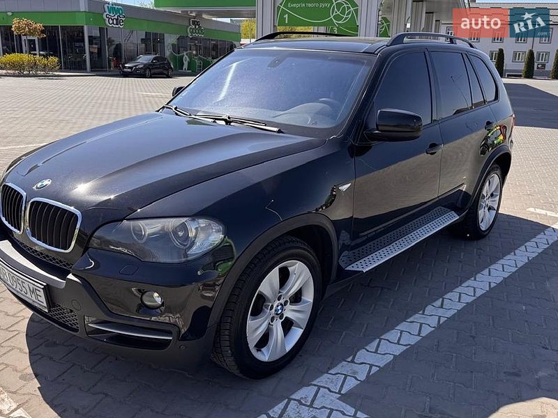 BMW X5 2010