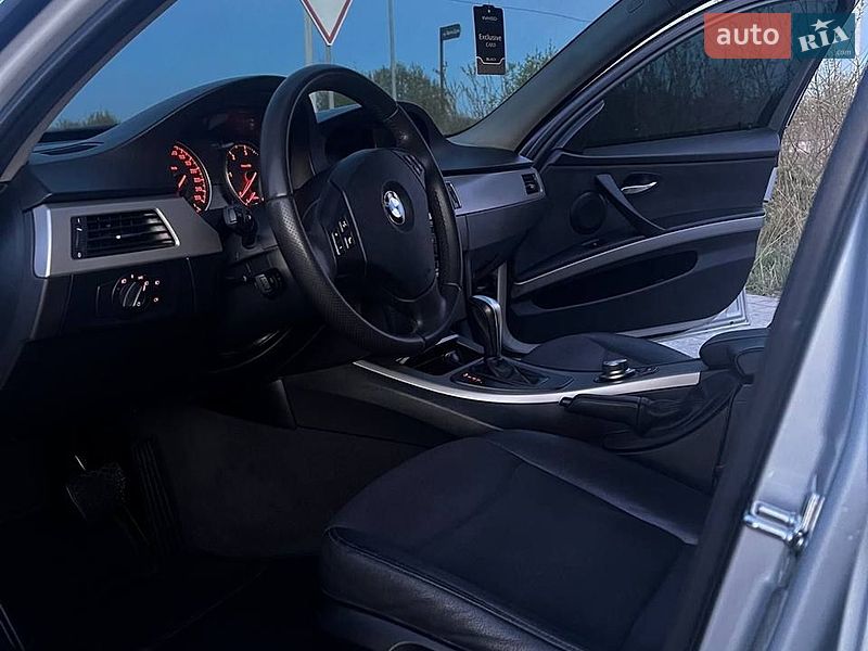 BMW 3 Series 2008