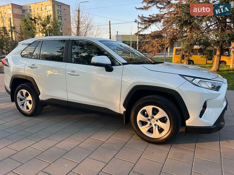 Toyota RAV4 2020