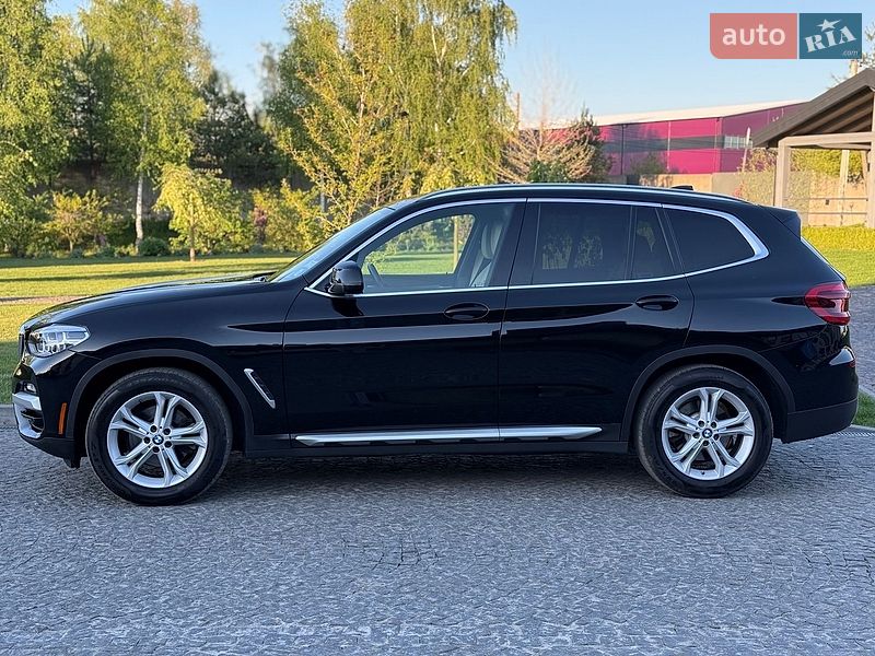 BMW X3 2020