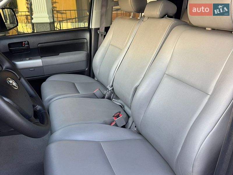 Toyota Tundra 2008