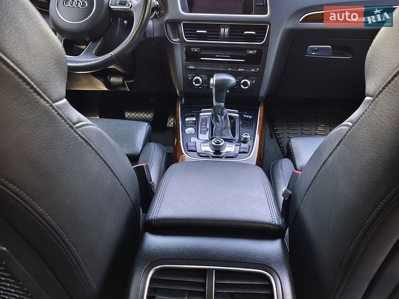 Audi Q5 2015