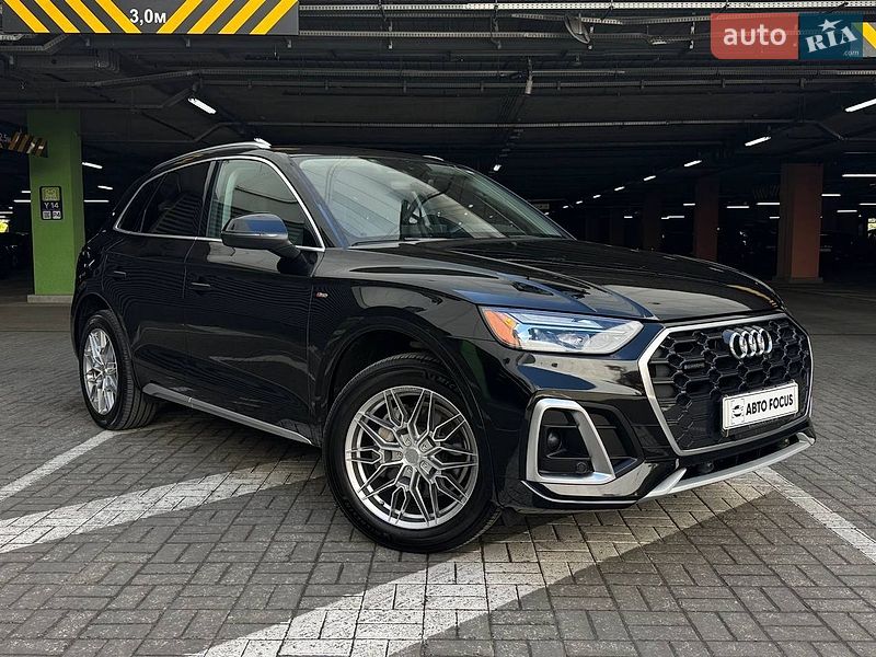 Audi Q5 2022