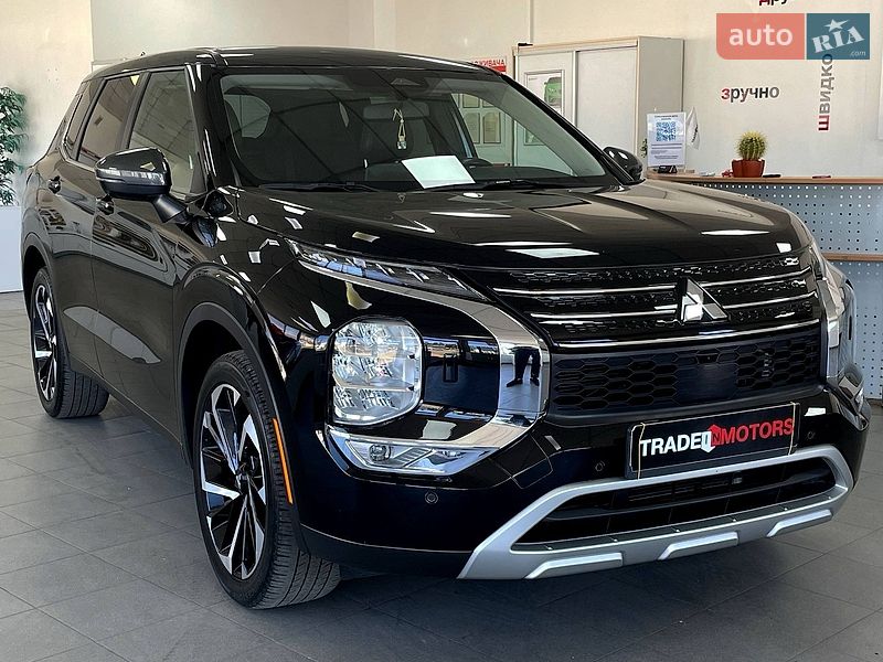 Mitsubishi Outlander 2022