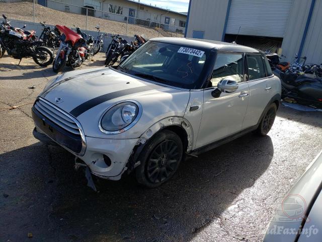 MINI Cooper 2015 VIN WMWXS5C59FT829571 фото оголошення 20 з 48