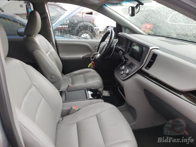 Toyota Sienna 2016 VIN 5TDYK3DCXGS698546 фото оголошення 24 з 54