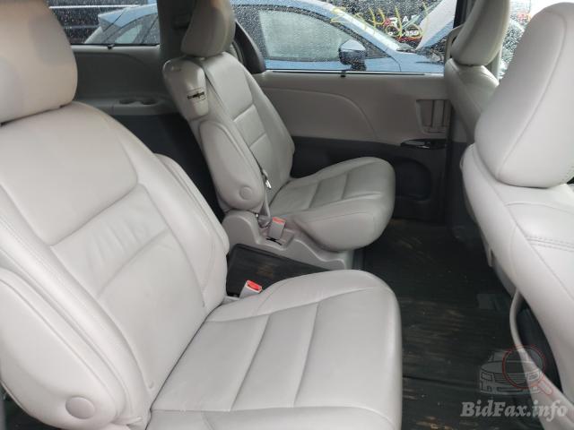 Toyota Sienna 2016 VIN 5TDYK3DCXGS698546 фото оголошення 23 з 54
