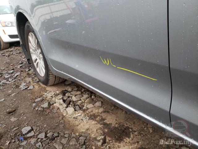 Toyota Sienna 2016 VIN 5TDYK3DCXGS698546 фото оголошення 20 з 54