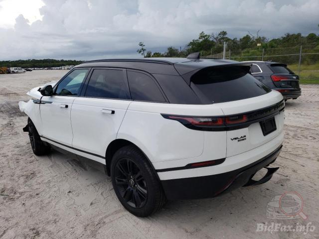 Land Rover Range Rover Velar 2018 VIN SALYL2EX4KA789710 фото оголошення 42 з 63