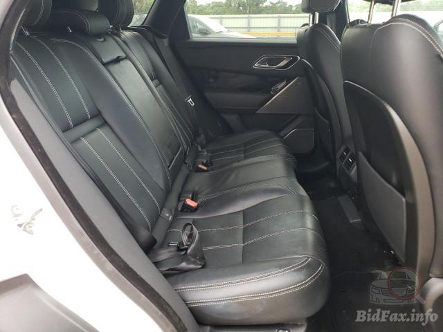 Land Rover Range Rover Velar 2018 VIN SALYL2EX4KA789710 фото оголошення 43 з 63