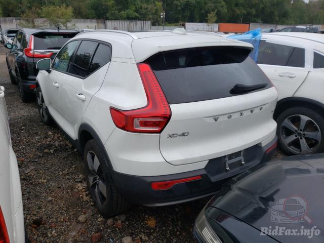 Volvo XC40 2019 VIN YV4162UK3L2174337 фото оголошення 32 з 59