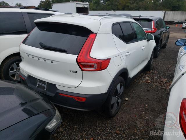 Volvo XC40 2019 VIN YV4162UK3L2174337 фото оголошення 31 з 59