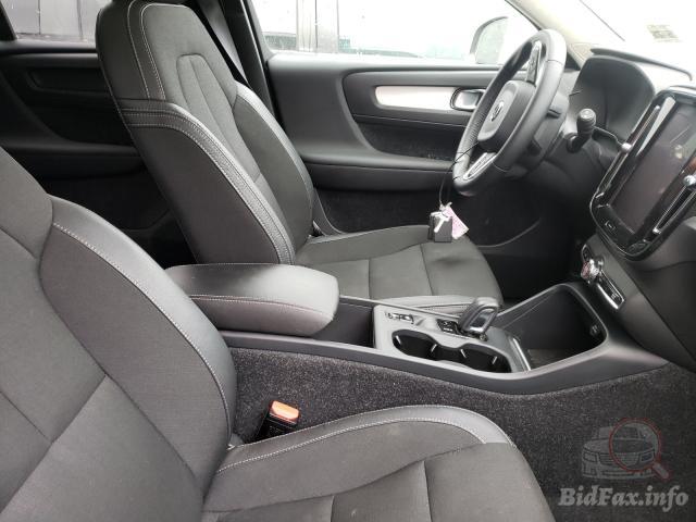 Volvo XC40 2019 VIN YV4162UK3L2174337 фото оголошення 30 з 59