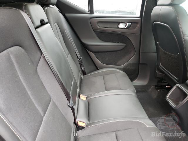 Volvo XC40 2019 VIN YV4162UK3L2174337 фото оголошення 29 з 59