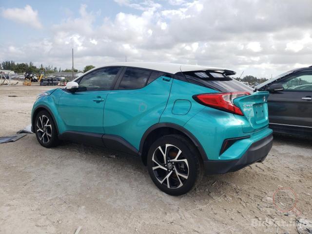 Toyota C-HR 2017 VIN NMTKHMBX6JR037375 фото оголошення 38 з 64