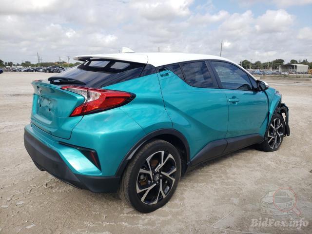 Toyota C-HR 2017 VIN NMTKHMBX6JR037375 фото оголошення 37 з 64