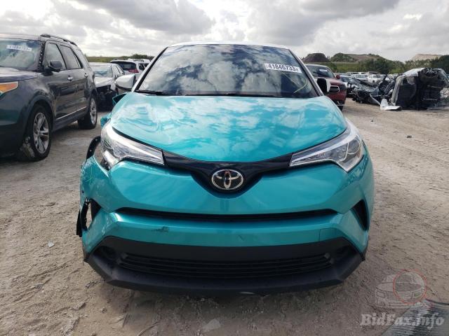 Toyota C-HR 2017 VIN NMTKHMBX6JR037375 фото оголошення 35 з 64