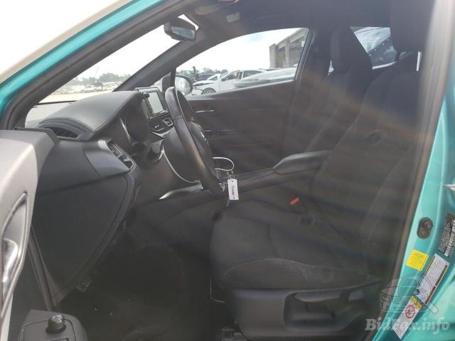 Toyota C-HR 2017 VIN NMTKHMBX6JR037375 фото оголошення 33 з 64