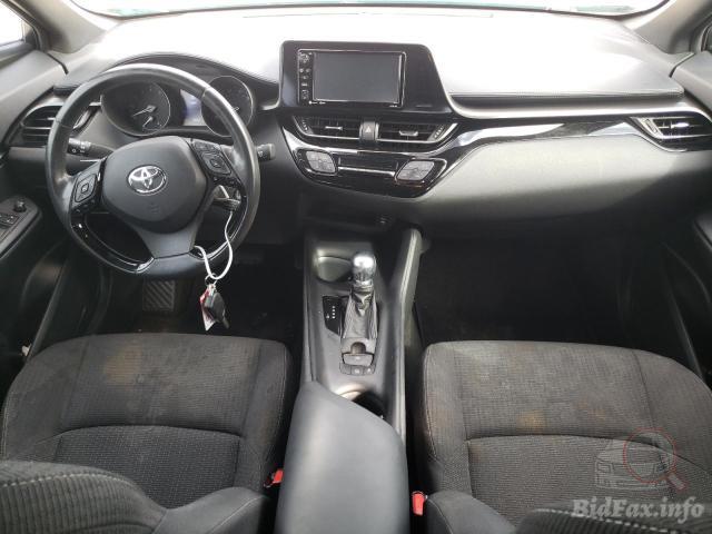 Toyota C-HR 2017 VIN NMTKHMBX6JR037375 фото оголошення 32 з 64