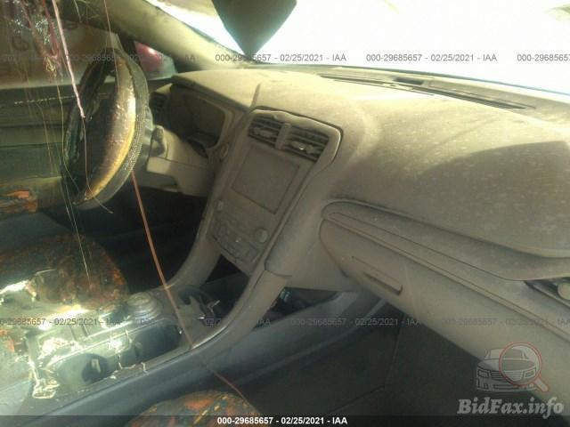 Ford Fusion 2019 VIN 3FA6P0HD1KR163777 фото оголошення 24 з 58