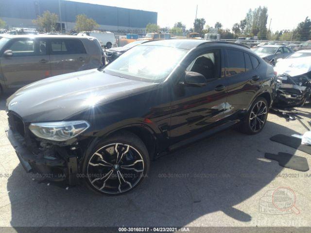BMW X4 M 2020 VIN 5YMUJ0C05L9C17242 фото оголошення 68 з 90