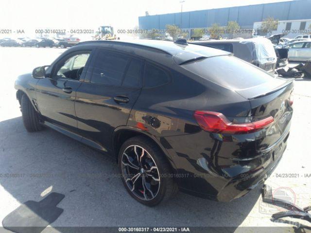 BMW X4 M 2020 VIN 5YMUJ0C05L9C17242 фото оголошення 67 з 90