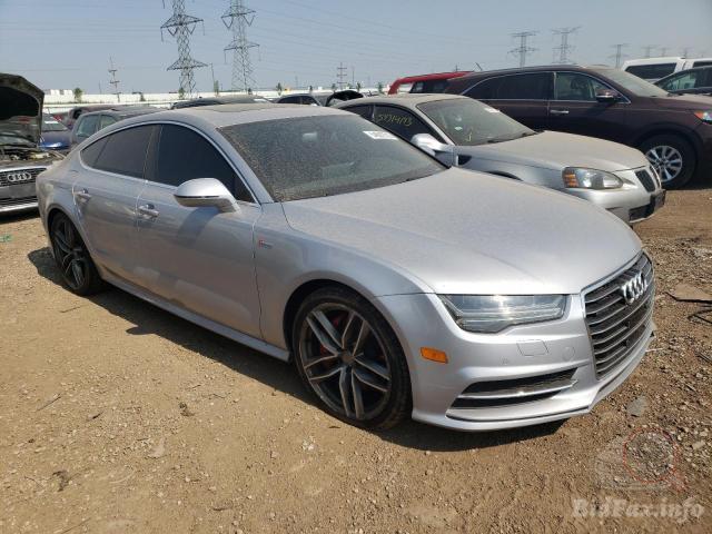 Audi A7 Sportback 2015 VIN WAUWGAFC4GN042680 фото оголошення 34 з 62