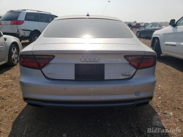 Audi A7 Sportback 2015 VIN WAUWGAFC4GN042680 фото оголошення 32 з 62