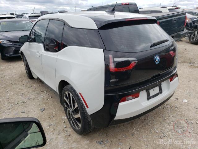 BMW I3 2017 VIN WBY1Z8C37HV893926 фото оголошення 25 з 46