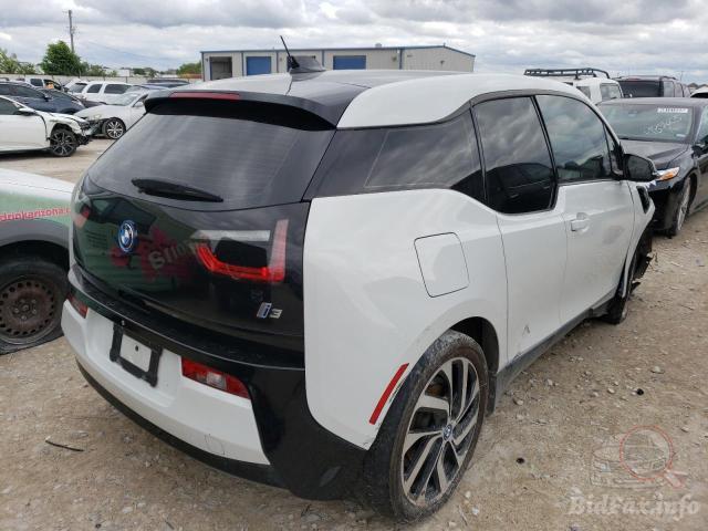 BMW I3 2017 VIN WBY1Z8C37HV893926 фото оголошення 24 з 46