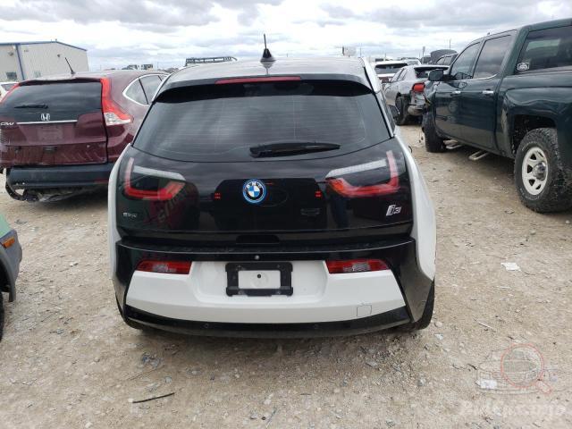 BMW I3 2017 VIN WBY1Z8C37HV893926 фото оголошення 21 з 46