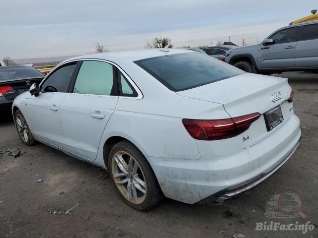 Audi A4 2019 VIN WAUDNAF49LN005625 фото оголошення 40 з 71