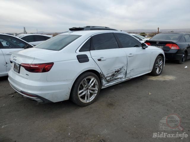 Audi A4 2019 VIN WAUDNAF49LN005625 фото оголошення 39 з 71