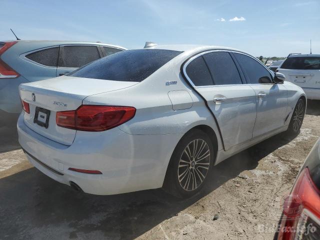 BMW 5 Series 2018 VIN WBAJA9C56JB249953 фото оголошення 35 з 67