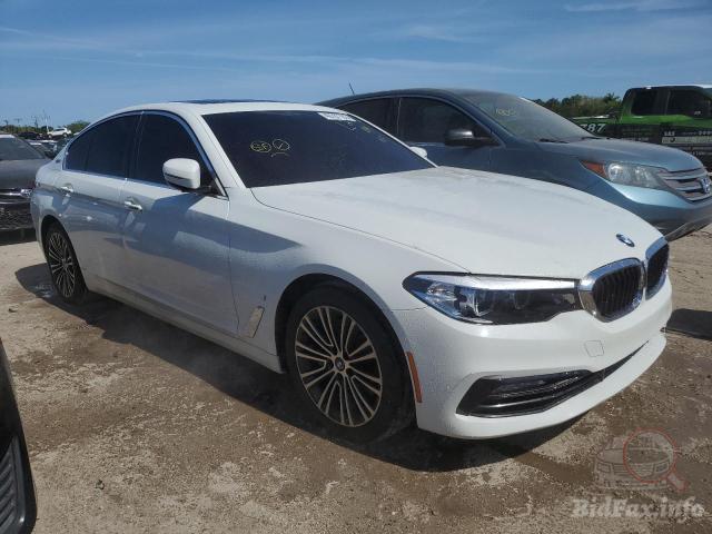BMW 5 Series 2018 VIN WBAJA9C56JB249953 фото оголошення 34 з 67