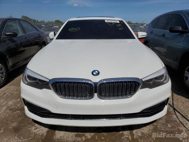 BMW 5 Series 2018 VIN WBAJA9C56JB249953 фото оголошення 33 з 67