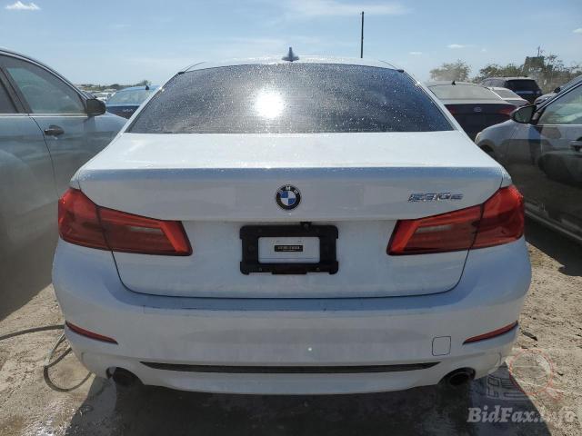 BMW 5 Series 2018 VIN WBAJA9C56JB249953 фото оголошення 32 з 67