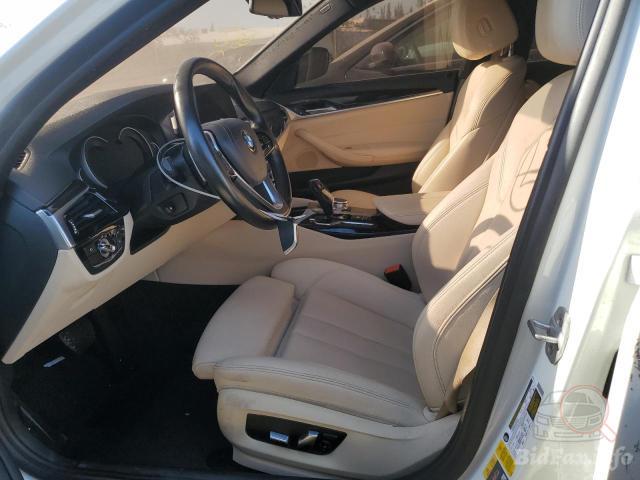 BMW 5 Series 2018 VIN WBAJA9C56JB249953 фото оголошення 31 з 67
