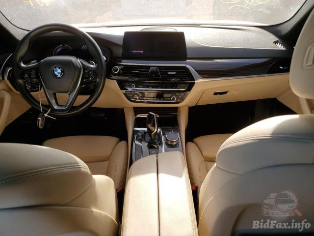 BMW 5 Series 2018 VIN WBAJA9C56JB249953 фото оголошення 30 з 67