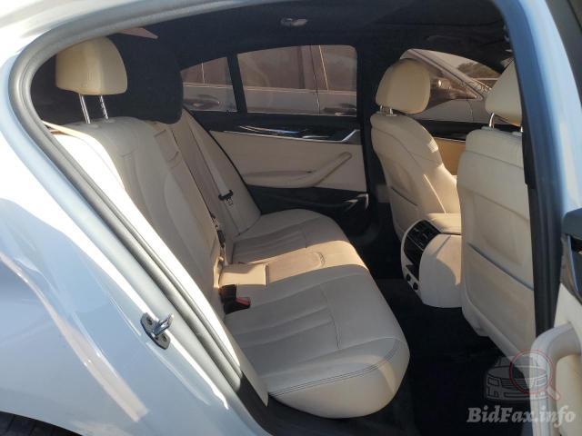 BMW 5 Series 2018 VIN WBAJA9C56JB249953 фото оголошення 28 з 67