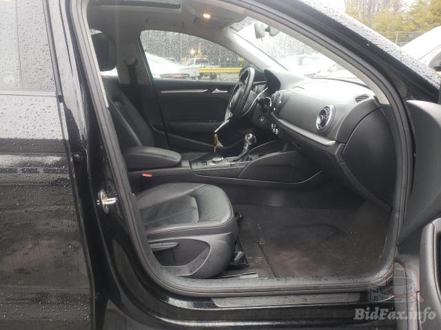 Audi A3 2014 VIN WAUACGFF8F1064755 фото оголошення 54 з 88