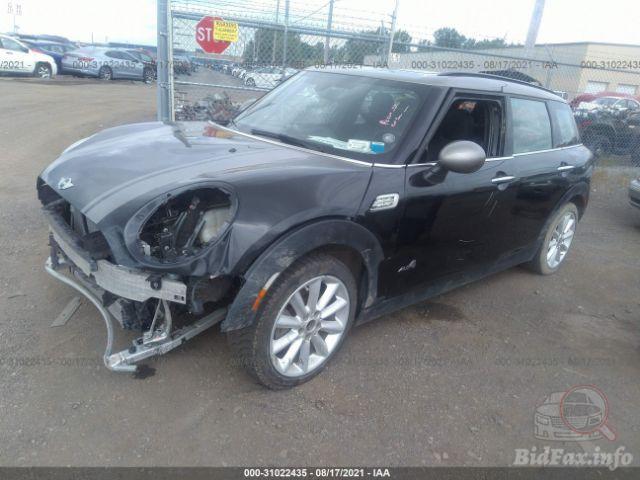 MINI Clubman 2016 VIN WMWLU1C54H2F27893 фото оголошення 45 з 69