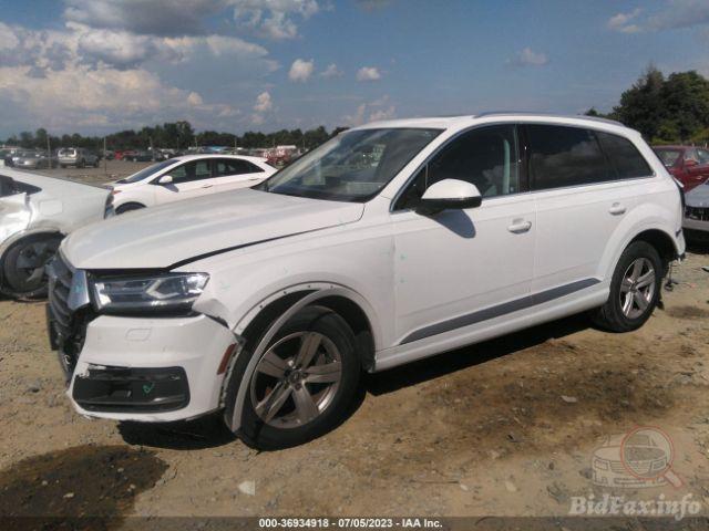 Audi Q7 2018 VIN WA1LHAF79JD030876 фото оголошення 35 з 65