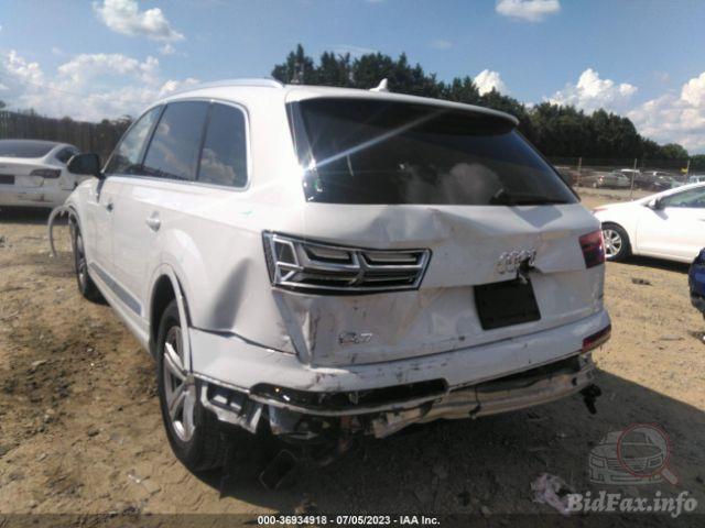 Audi Q7 2018 VIN WA1LHAF79JD030876 фото оголошення 31 з 65