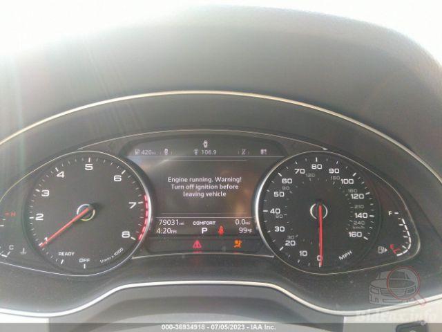 Audi Q7 2018 VIN WA1LHAF79JD030876 фото оголошення 30 з 65