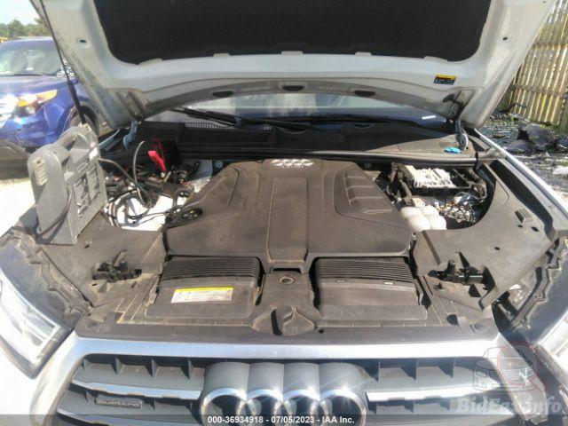 Audi Q7 2018 VIN WA1LHAF79JD030876 фото оголошення 36 з 65