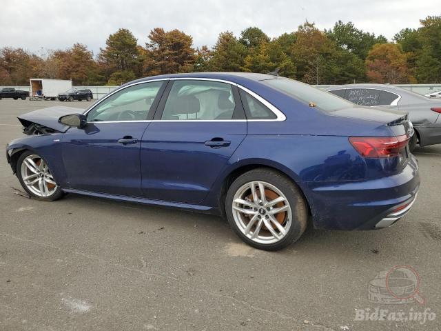 Audi A4 2020 VIN WAUDAAF41MN004496 фото оголошення 54 з 84