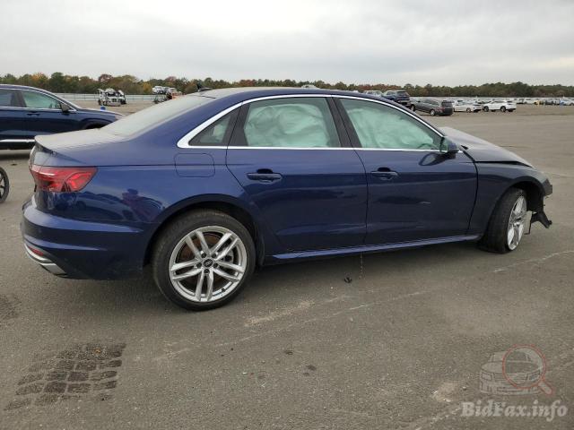 Audi A4 2020 VIN WAUDAAF41MN004496 фото оголошення 53 з 84